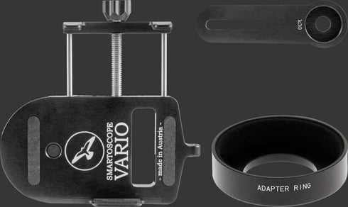 Smartoscope adapteri -Swarovski AR soviterenkaalle